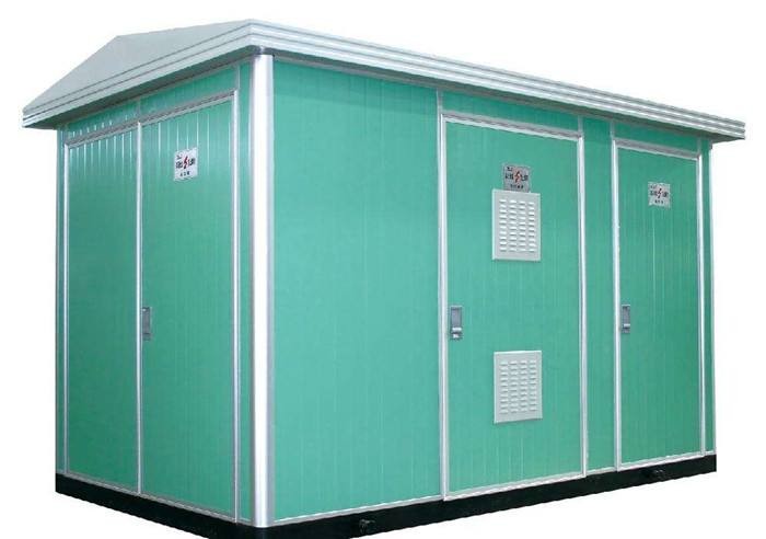 青铜峡1600KVA箱式变压器